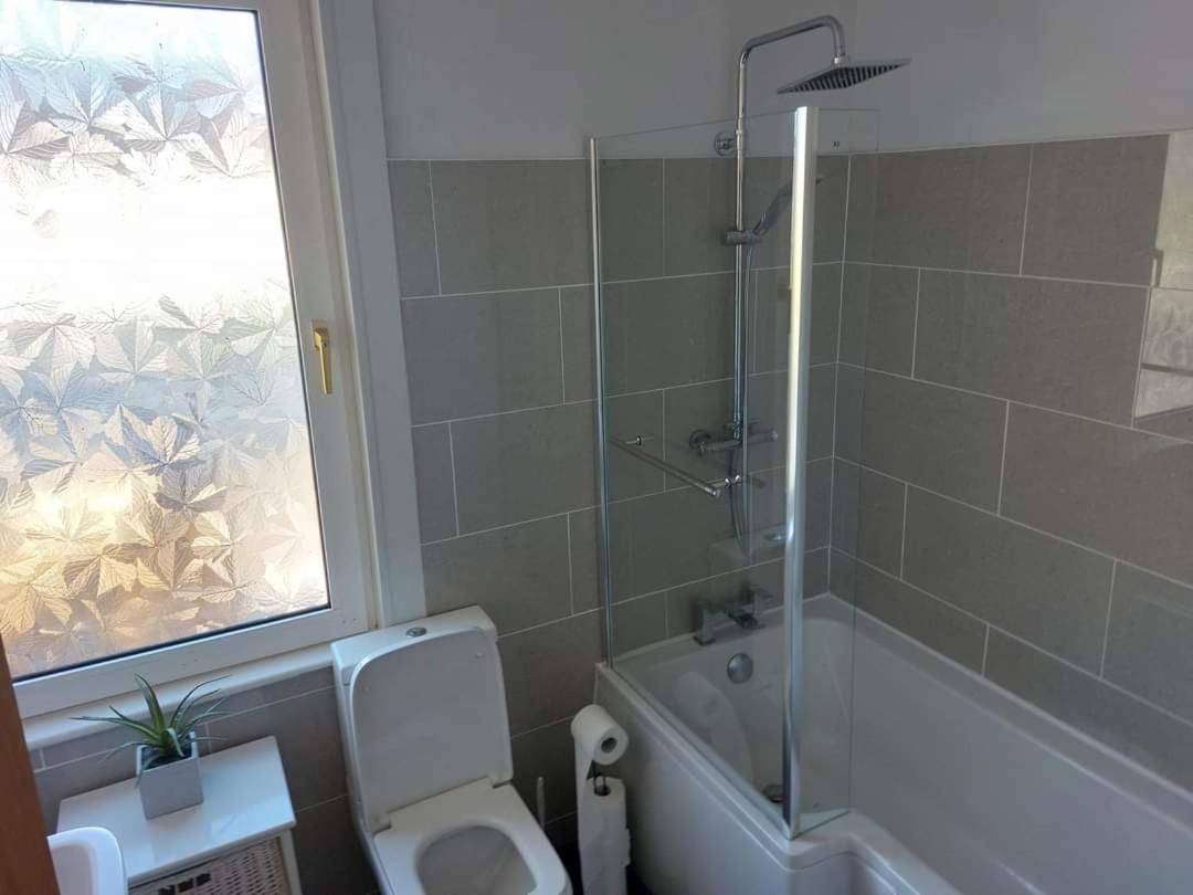 Traeth Teras Villa Llandudno Bagian luar foto