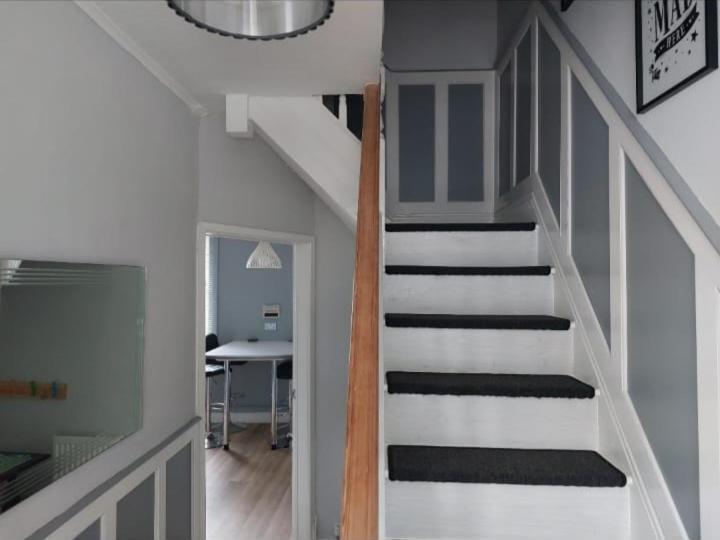 Traeth Teras Villa Llandudno Bagian luar foto